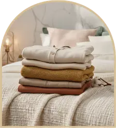 Repassage de vêtements du quotidien en Ile-de-France