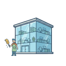 Immeubles de bureaux et espaces tertiaires