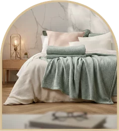 Repassage de linge de maison en Ile-de-France : draps et serviettes