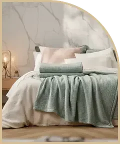 Repassage de linge de maison en Ile-de-France : draps et serviettes