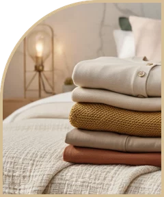 Repassage de vêtements du quotidien en Ile-de-France